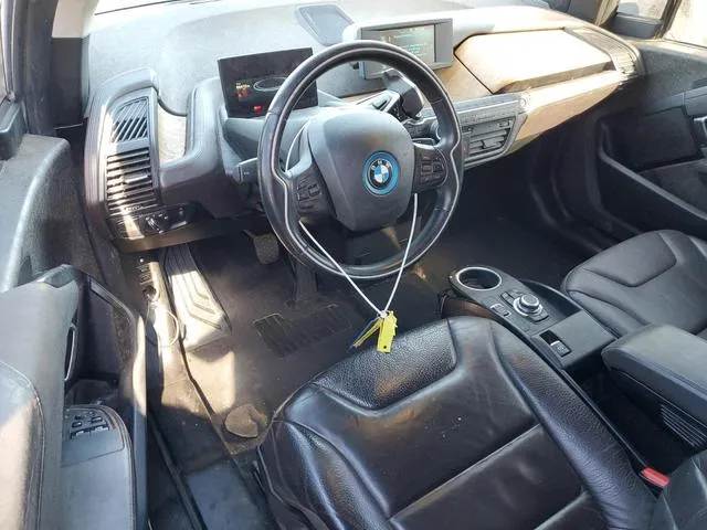 WBY1Z4C53FV504237 2015 2015 BMW I3- Rex 8