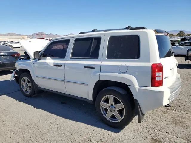 1J8FF48W88D574920 2008 2008 Jeep Patriot- Limited 3