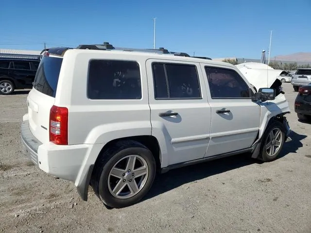 1J8FF48W88D574920 2008 2008 Jeep Patriot- Limited 4