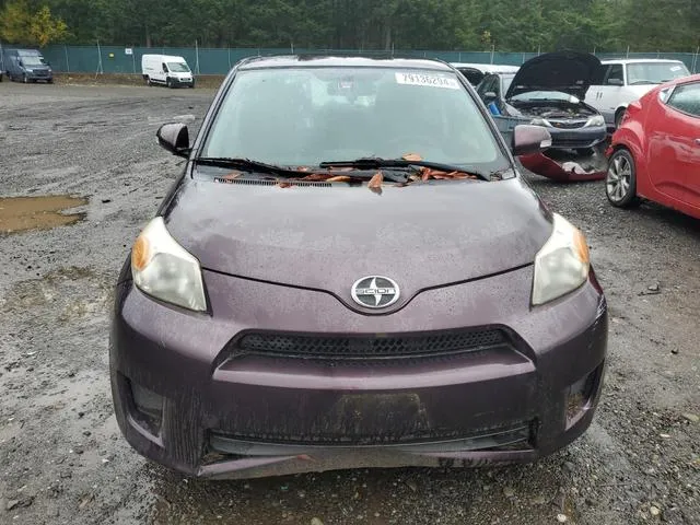 JTKKU4B48AJ054428 2010 2010 Toyota Scion 5