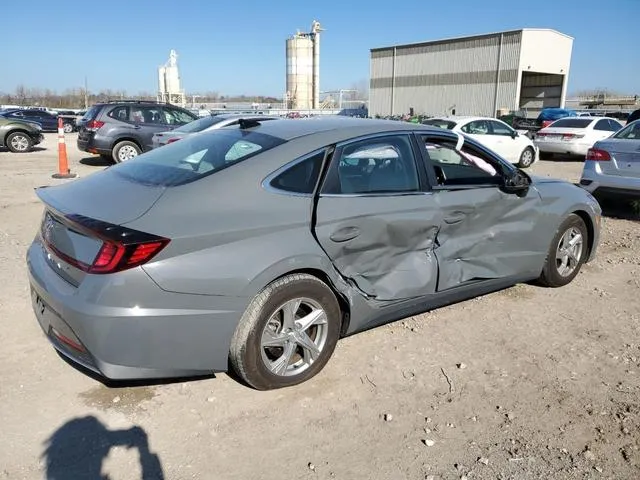 5NPEG4JA0MH072003 2021 2021 Hyundai Sonata- SE 3