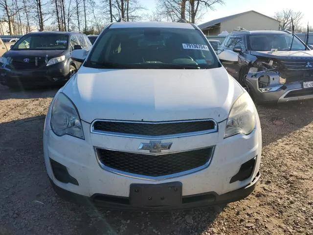 2GNFLFEK4E6122963 2014 2014 Chevrolet Equinox- LT 5