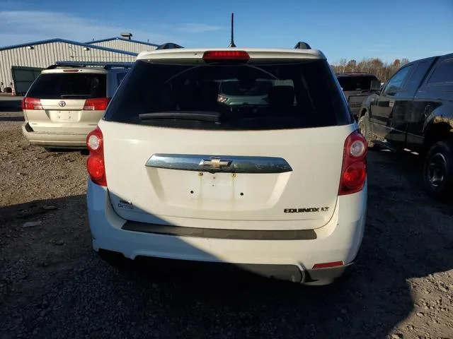 2GNFLFEK4E6122963 2014 2014 Chevrolet Equinox- LT 6