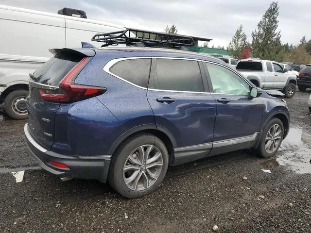 5J6RW2H97LL013085 2020 2020 Honda CR-V- Touring 3