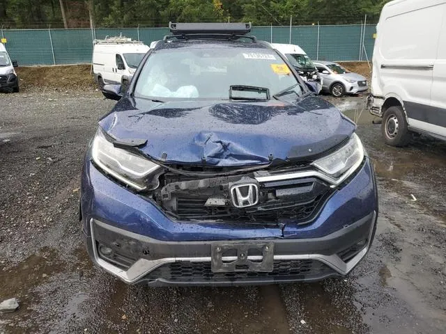 5J6RW2H97LL013085 2020 2020 Honda CR-V- Touring 5