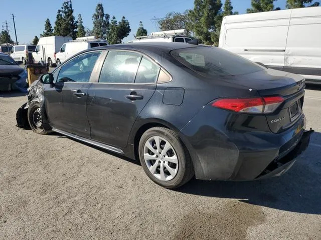 5YFEPMAE9MP159288 2021 2021 Toyota Corolla- LE 2