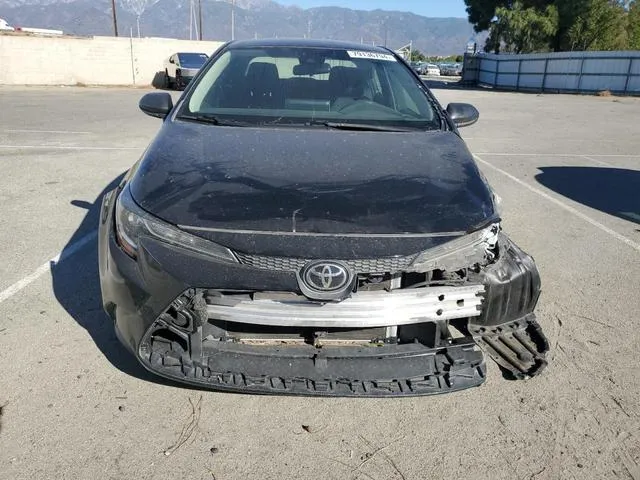 5YFEPMAE9MP159288 2021 2021 Toyota Corolla- LE 5