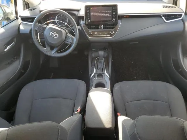 5YFEPMAE9MP159288 2021 2021 Toyota Corolla- LE 8