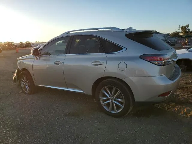 2T2ZK1BA0EC148400 2014 2014 Lexus RX- 350 2