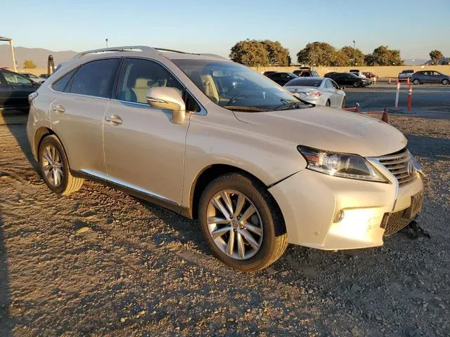 2T2ZK1BA0EC148400 2014 2014 Lexus RX- 350 4