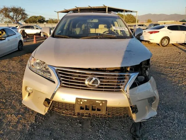 2T2ZK1BA0EC148400 2014 2014 Lexus RX- 350 5