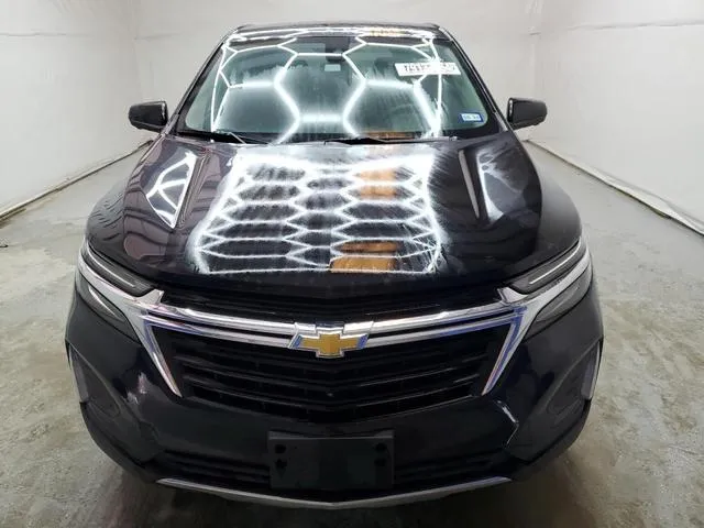 3GNAXKEV6NL280069 2022 2022 Chevrolet Equinox- LT 5