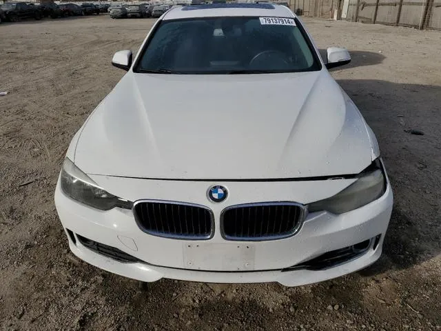 WBA3A5C57DF352412 2013 2013 BMW 3 Series- 328 I 5