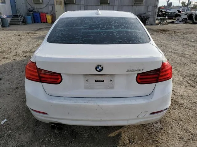 WBA3A5C57DF352412 2013 2013 BMW 3 Series- 328 I 6