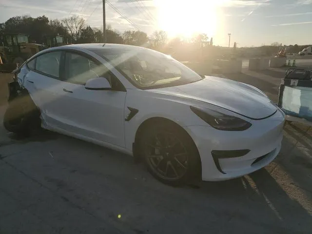 5YJ3E1EA4MF047805 2021 2021 Tesla MODEL 3 4