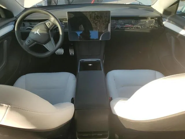 5YJ3E1EA4MF047805 2021 2021 Tesla MODEL 3 8