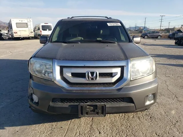 5FNYF4H53BB035113 2011 2011 Honda Pilot- Exl 5