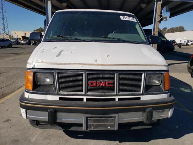 1GKDM19W8RB540317 1994 1994 GMC Safari- XT 5