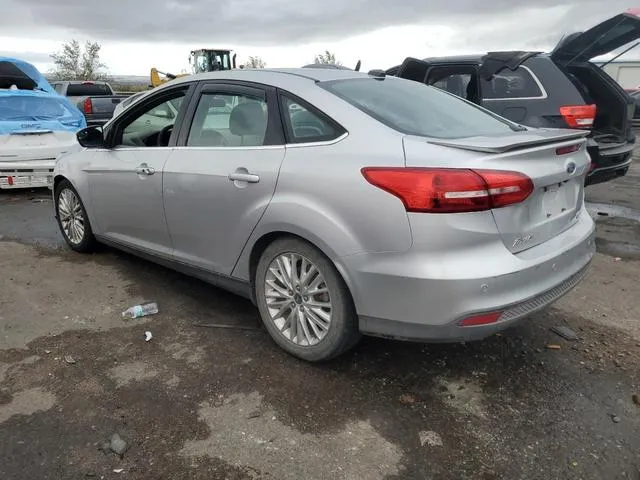 1FADP3J27FL260570 2015 2015 Ford Focus- Titanium 2