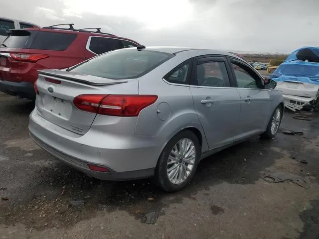 1FADP3J27FL260570 2015 2015 Ford Focus- Titanium 3