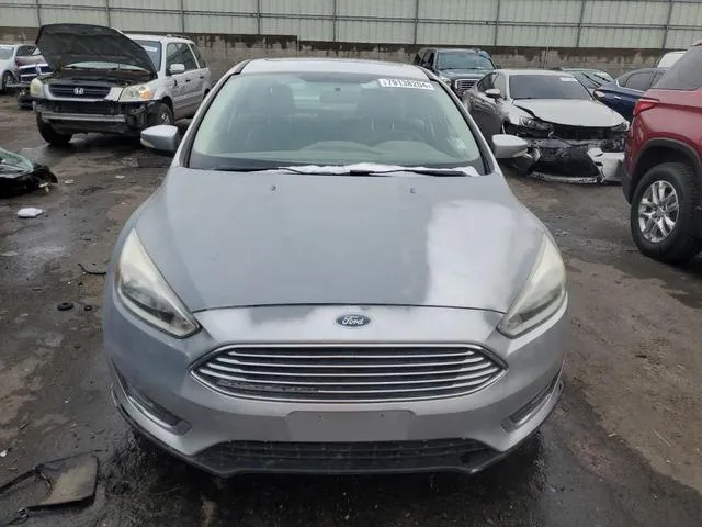 1FADP3J27FL260570 2015 2015 Ford Focus- Titanium 5