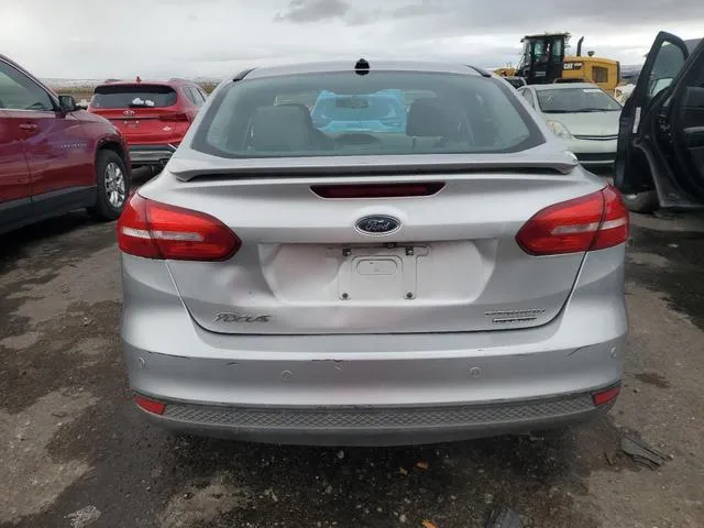 1FADP3J27FL260570 2015 2015 Ford Focus- Titanium 6