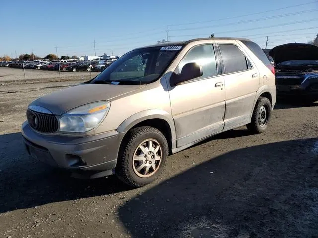 3G5DB03E24S580585 2004 2004 Buick Rendezvous- CX 1