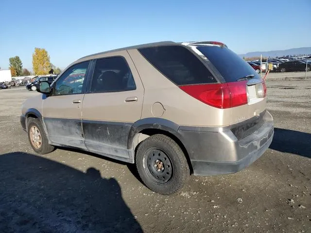 3G5DB03E24S580585 2004 2004 Buick Rendezvous- CX 2