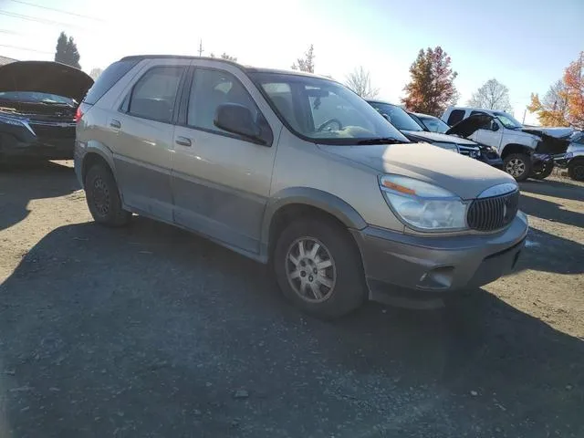 3G5DB03E24S580585 2004 2004 Buick Rendezvous- CX 4