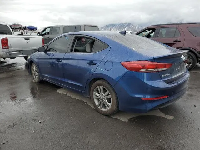 5NPD84LF8HH063573 2017 2017 Hyundai Elantra- SE 2