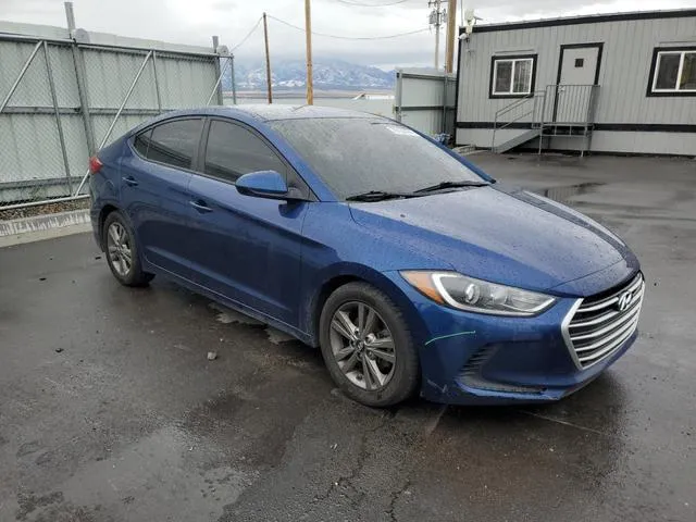 5NPD84LF8HH063573 2017 2017 Hyundai Elantra- SE 4