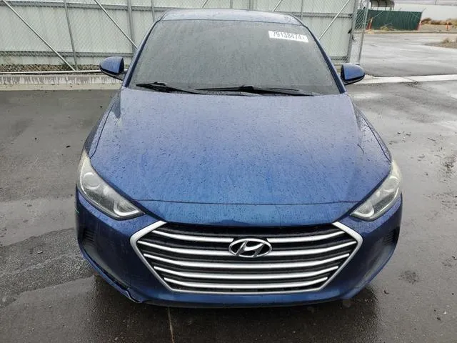 5NPD84LF8HH063573 2017 2017 Hyundai Elantra- SE 5