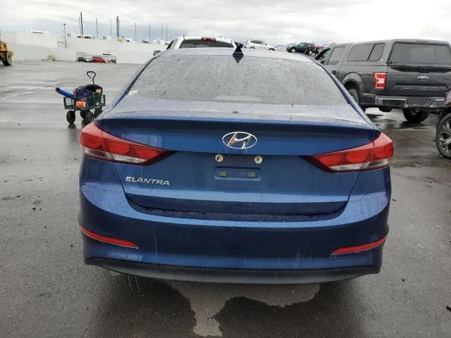 5NPD84LF8HH063573 2017 2017 Hyundai Elantra- SE 6