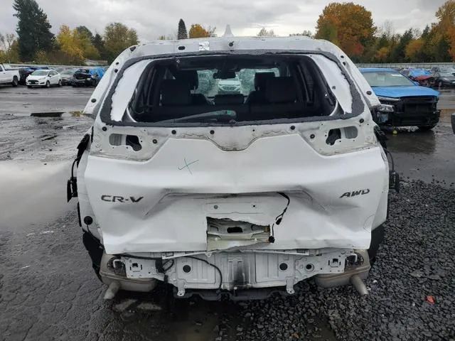 5J6RW2H87LA005975 2020 2020 Honda CR-V- Exl 6