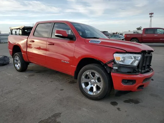 1C6SRFFT7NN429074 2022 2022 RAM 1500- Big Horn/Lone Star 4