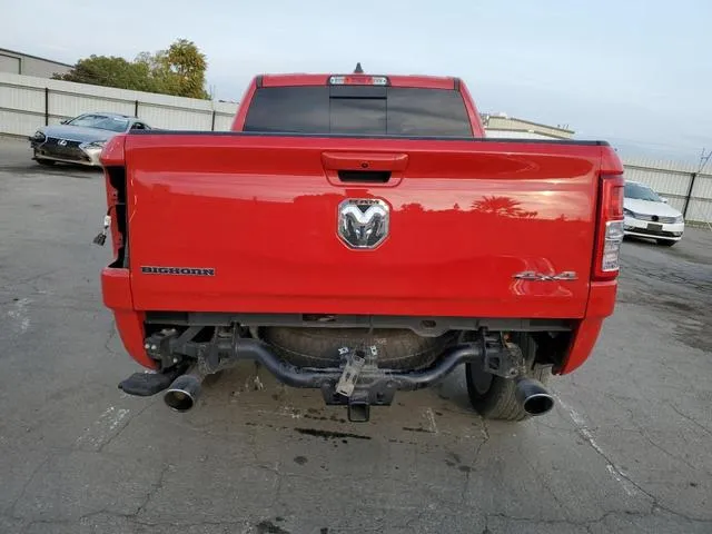 1C6SRFFT7NN429074 2022 2022 RAM 1500- Big Horn/Lone Star 6