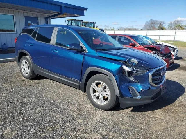 3GKALMEV4ML354124 2021 2021 GMC Terrain- Sle 4