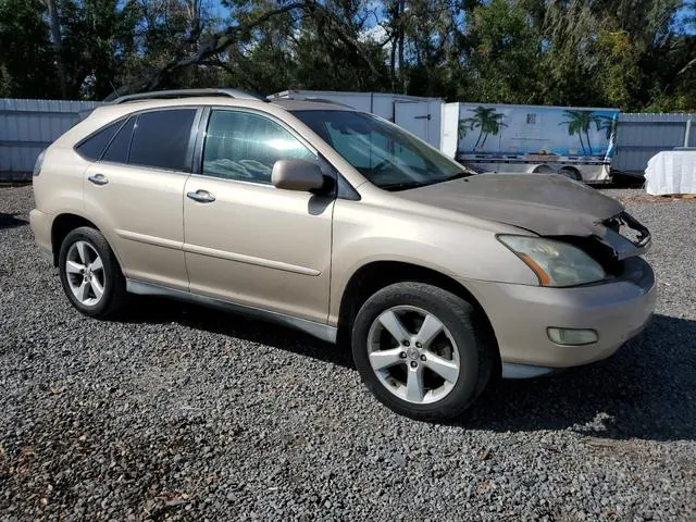 2T2GK31UX8C056522 2008 2008 Lexus RX- 350 4