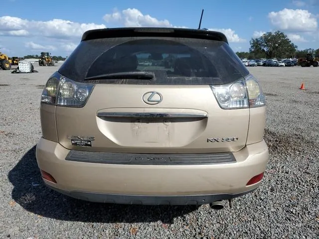 2T2GK31UX8C056522 2008 2008 Lexus RX- 350 6