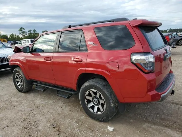 JTERU5JRXM5913309 2021 2021 Toyota 4runner- Sr5 Premium 2