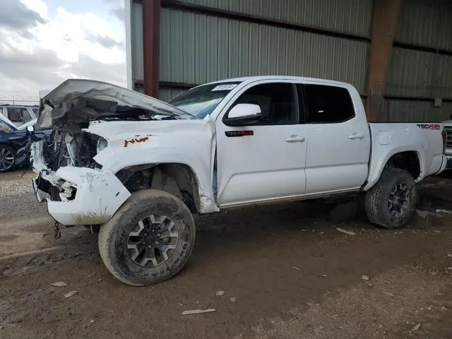 5TFCZ5AN1MX265954 2021 2021 Toyota Tacoma- Double Cab 1