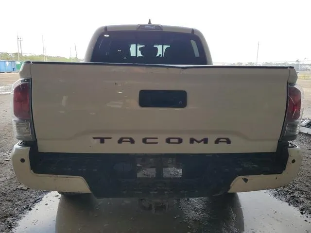 5TFCZ5AN1MX265954 2021 2021 Toyota Tacoma- Double Cab 6