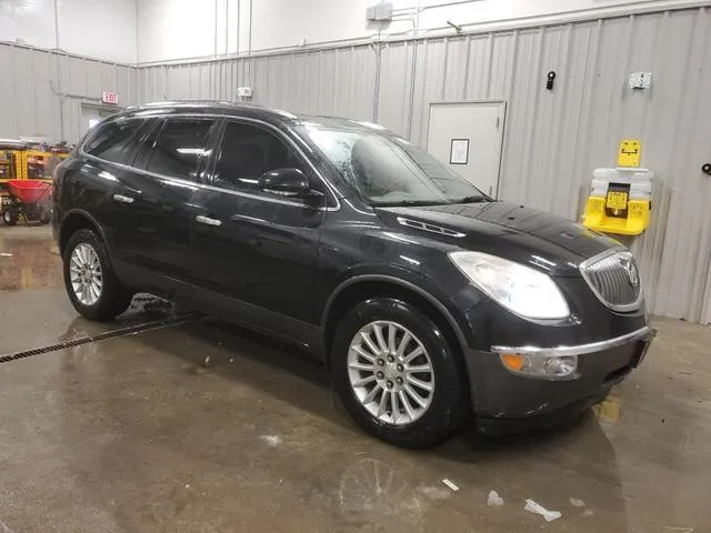 5GAKVCED1CJ125953 2012 2012 Buick Enclave 4