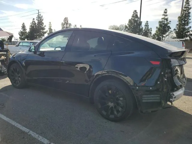 5YJYGDEE9LF052467 2020 2020 Tesla MODEL Y 2