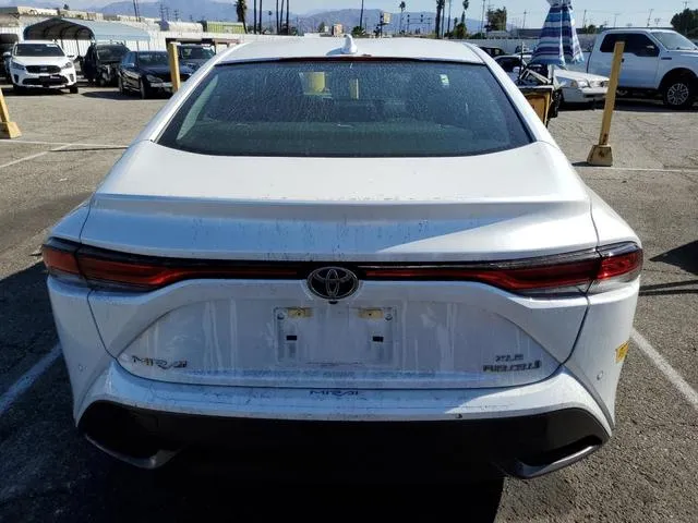 JTDAAAAA3PA009763 2023 2023 Toyota Mirai- Xle 6