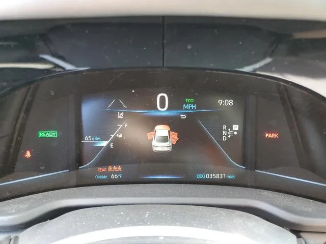 JTDAAAAA3PA009763 2023 2023 Toyota Mirai- Xle 9