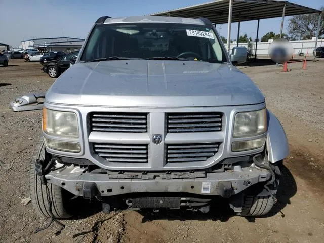 1D8GT58648W101290 2008 2008 Dodge Nitro- R/T 5