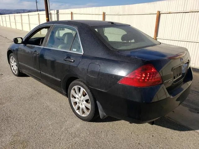 1HGCM66547A030843 2007 2007 Honda Accord- EX 2