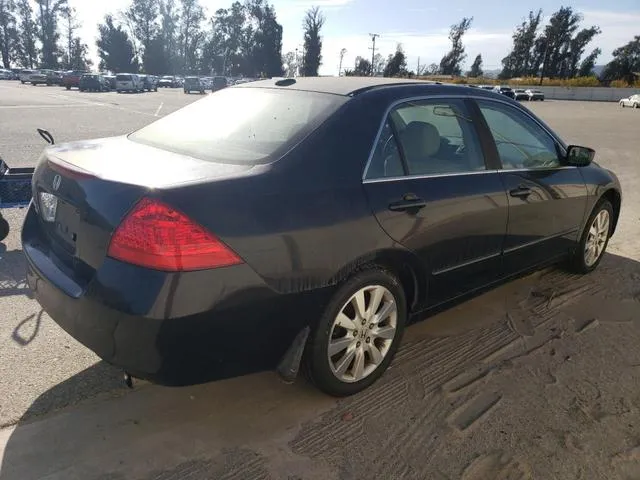 1HGCM66547A030843 2007 2007 Honda Accord- EX 3