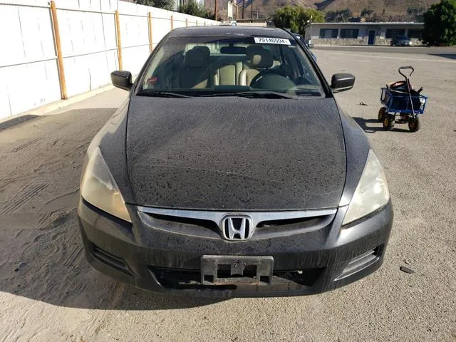 1HGCM66547A030843 2007 2007 Honda Accord- EX 5